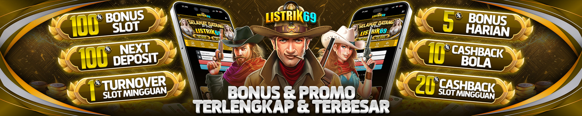 Listrik69 Login