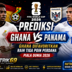 Prediksi Ghana vs Panama