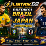 gambar Prediksi Brazil vs Japan