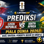 gambar Prediksi Czech Republic vs South Africa