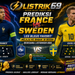 gambar Prediksi France vs Sweden