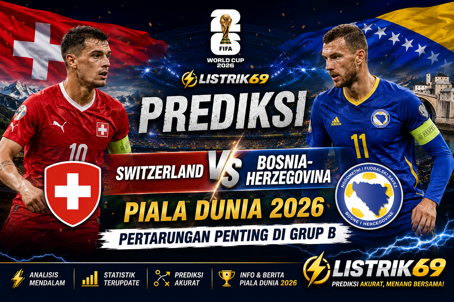 gambar Prediksi Switzerland vs Bosnia-Herzegovina
