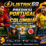 Prediksi Portugal vs Colombia