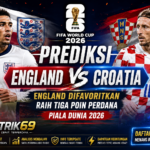 prediksi England vs Croatia