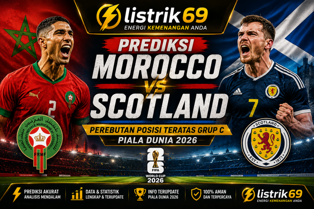 gambar prediksi Morocco vs Scotland