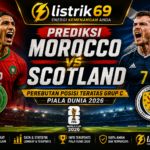 gambar prediksi Morocco vs Scotland