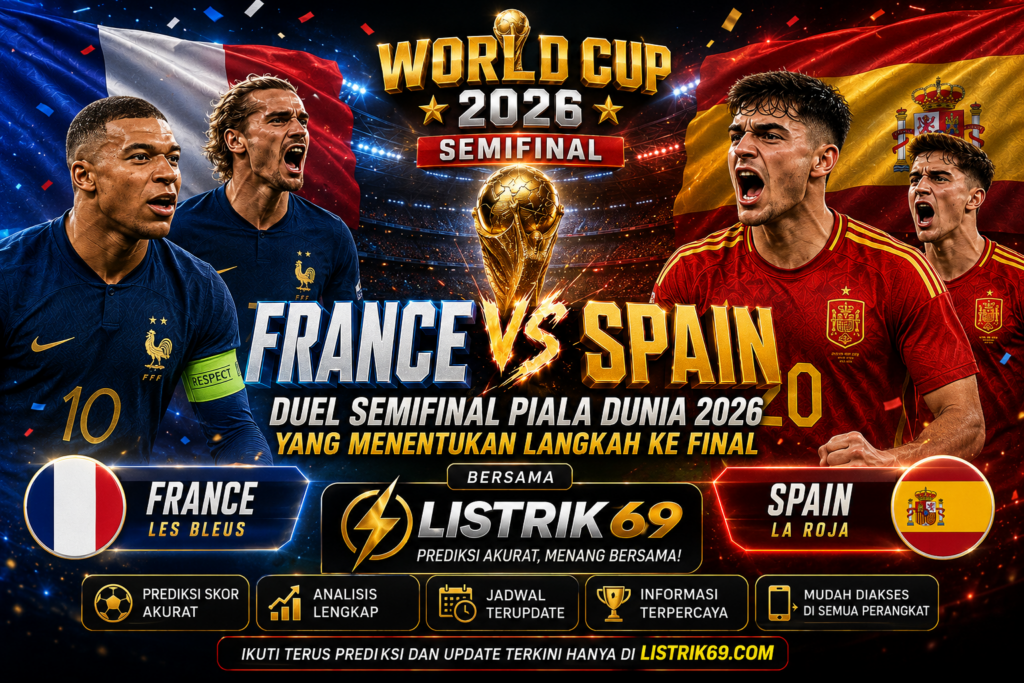 banner France vs Spain