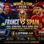 banner France vs Spain
