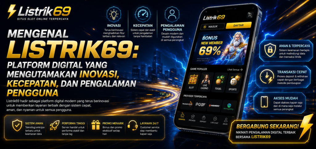 banner Mengenal Listrik69