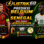 gambar Prediksi Belgium vs Senegal