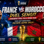 France vs Morocco