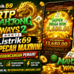gambar RTP Mahjong Ways2 Listrik69