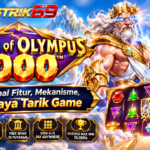 gambar Gates of Olympus 1000