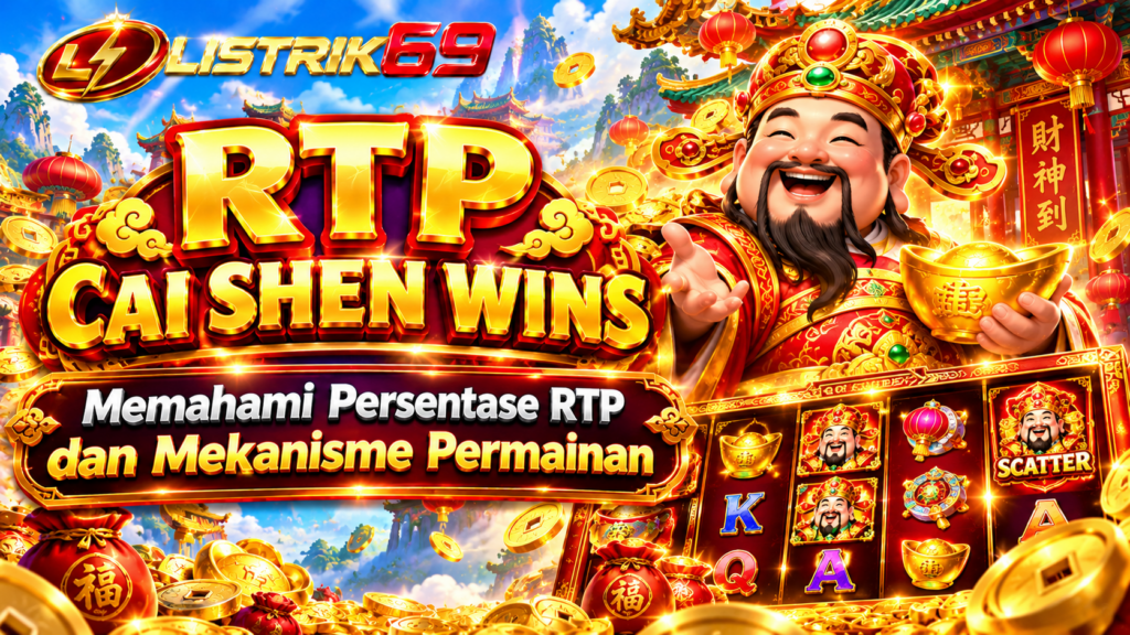 gambar RTP Cai Shen Wins