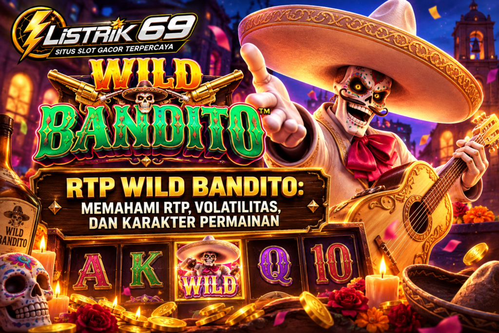 gambar RTP Wild Bandito