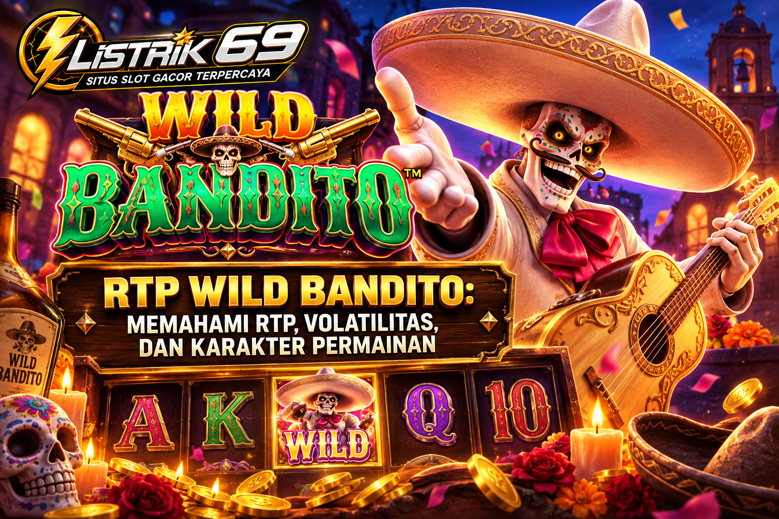 gambar RTP Wild Bandito