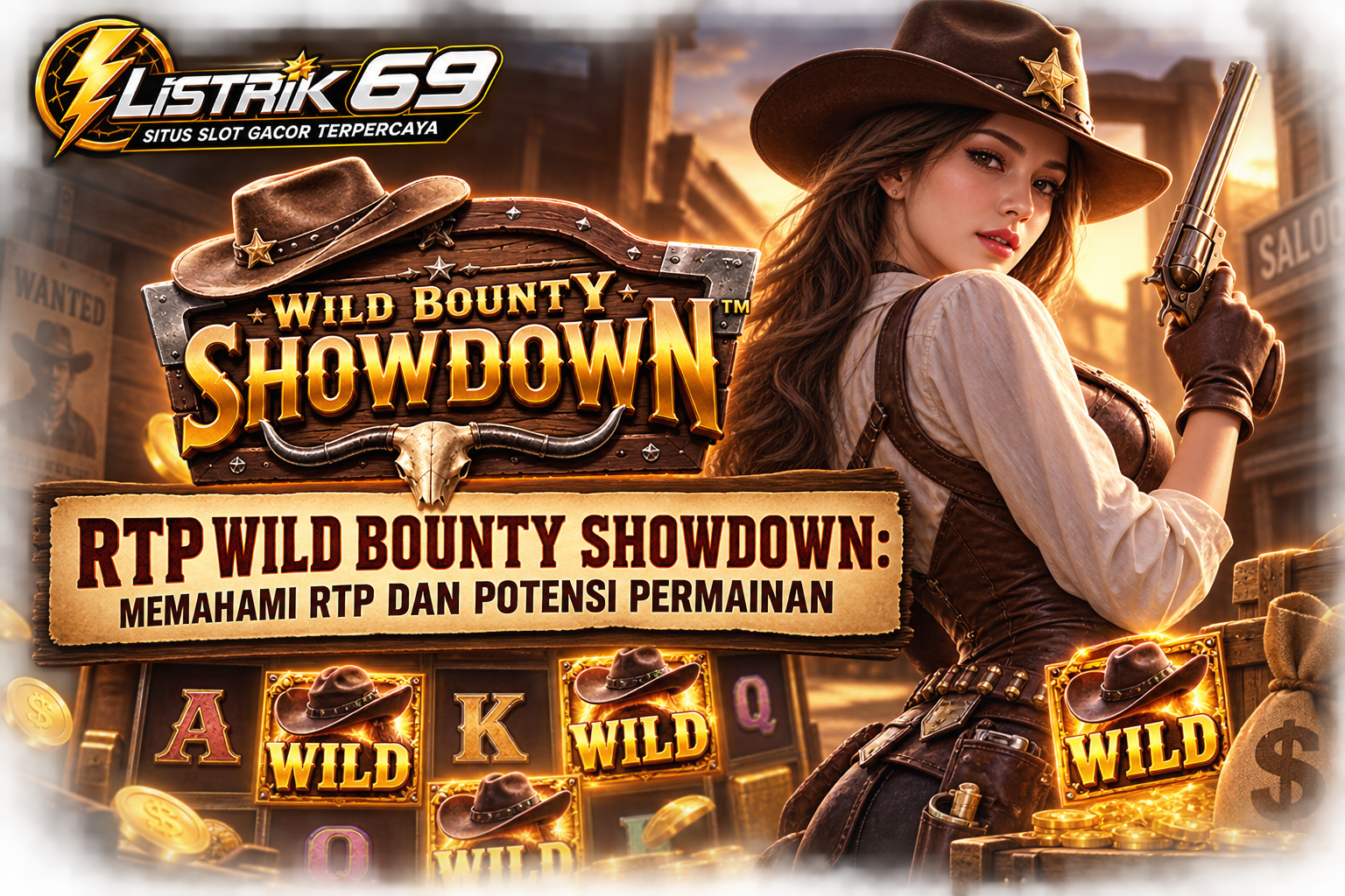 Rtp Wild Bounty Showdown